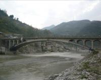 地震災后橋梁加固--混凝土拱橋加固--輕質混凝土--陶粒混凝土